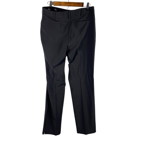 Short Par 4 Pants 32x34 Black Golf Tech Pants Mens NEW The Pavin Pant - Picture 3 of 8